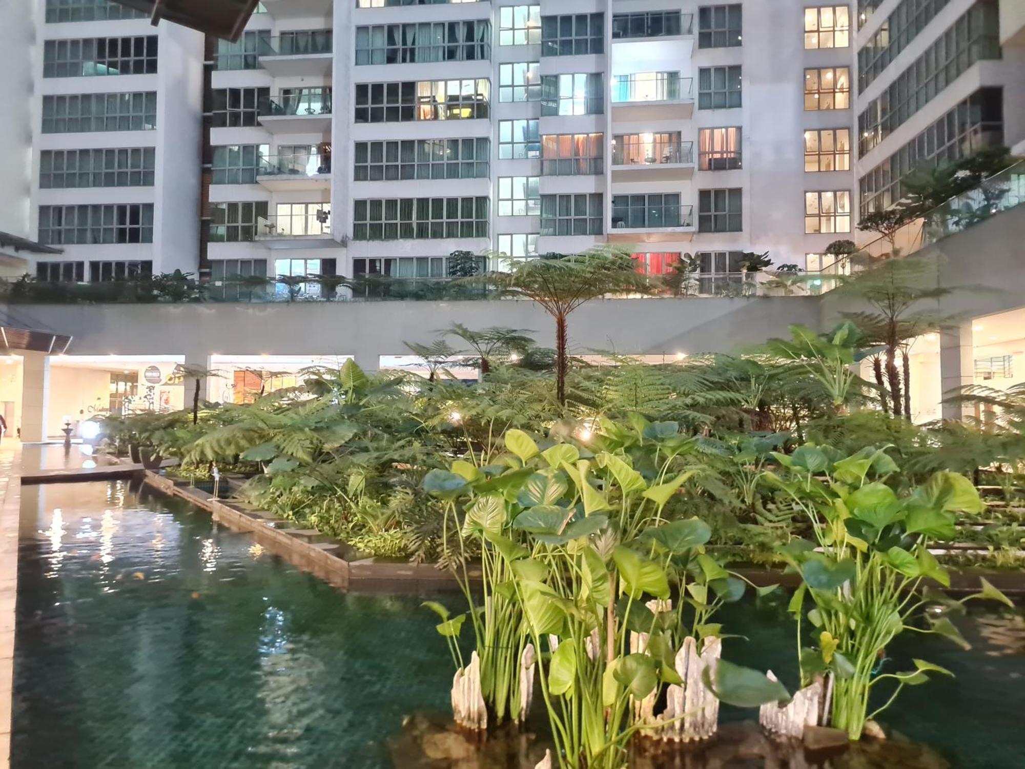 Hostel At Regalia Sky Pool Kuala Lumpur Extérieur photo