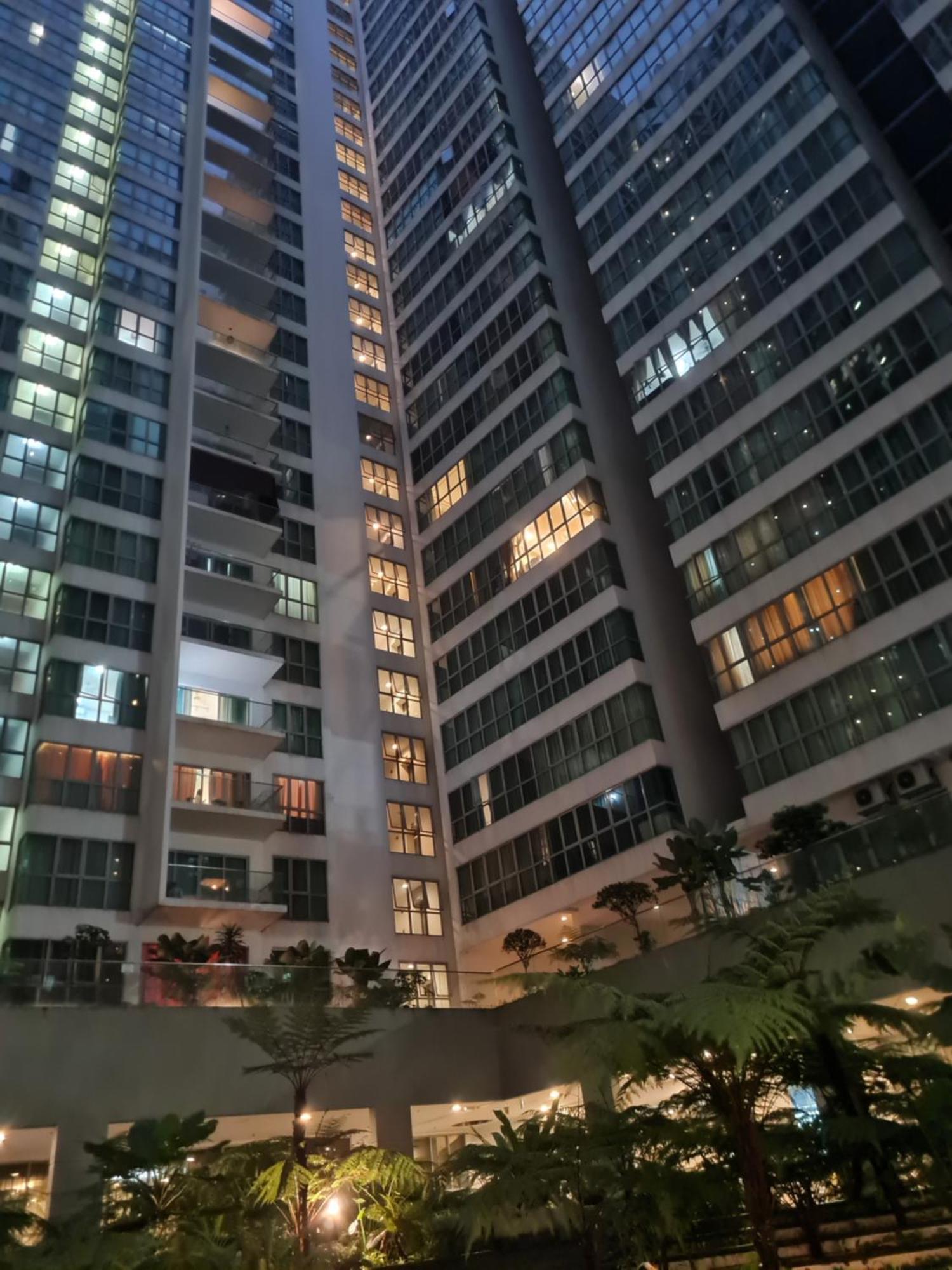 Hostel At Regalia Sky Pool Kuala Lumpur Extérieur photo
